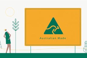 VIDEO: The benefits of using the Australian Made, Australian Grown logo